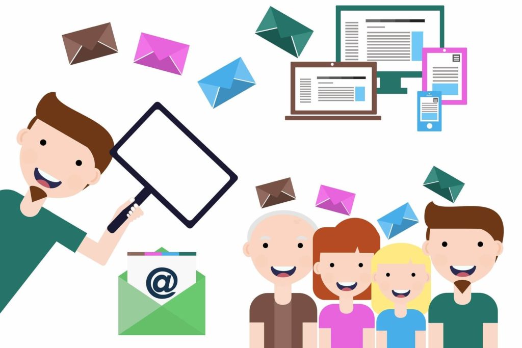 6 Benefits of email marketing for small businesses