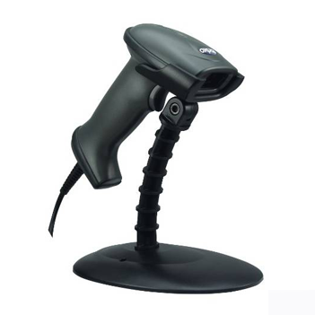 EPoS hardware barcode scanner with stand